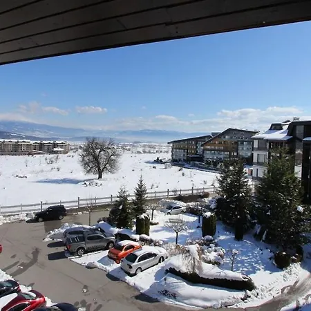 Appartement Aspen Golf I205 Bansko