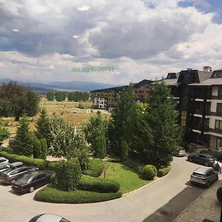 Aspen Golf I205 Appartement Bansko