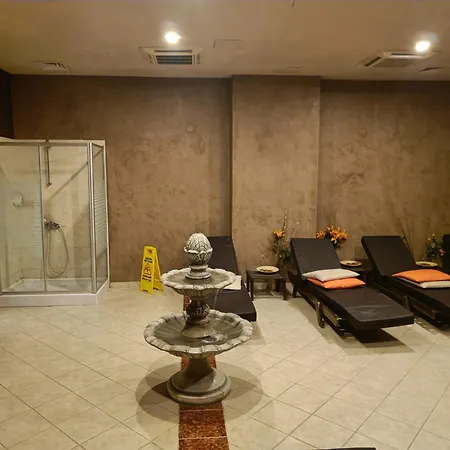 Aspen Golf I205 Apartamento
