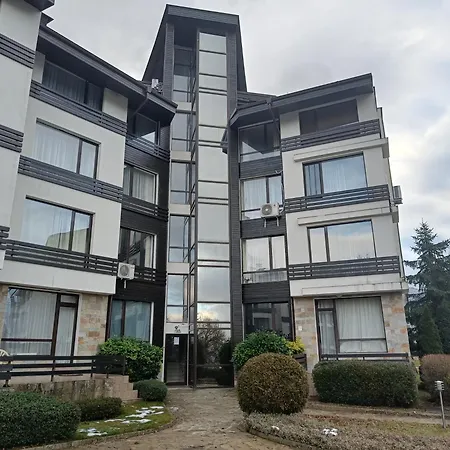 Apartamento Aspen Golf I205 *