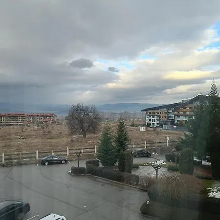 Apartamento Aspen Golf I205