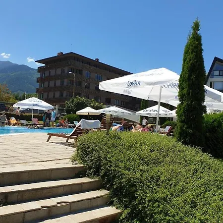 Aspen Golf I205 Lägenhet Bansko