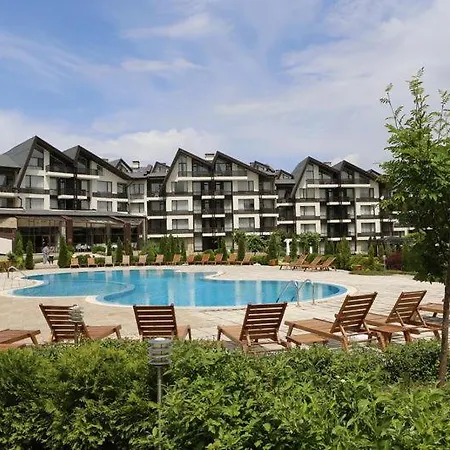 Appartement Aspen Golf I205 *