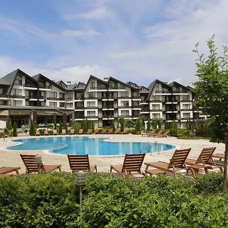 Apartamento Aspen Golf I205 *