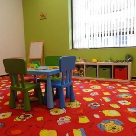 Apartamento Aspen Golf I205