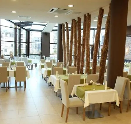 Aspen Golf I205 Apartamento