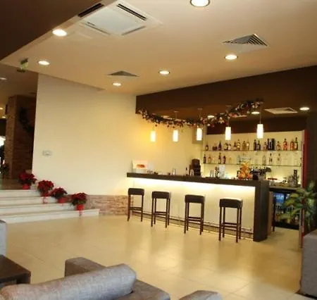 Apartamento Aspen Golf I205