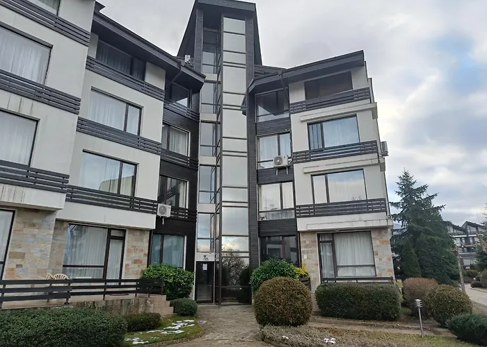 Lägenhet Aspen Golf I205 *