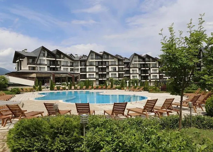 Lägenhet Aspen Golf I205 *